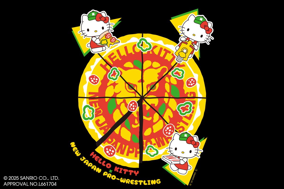 Amazon.co.jp: 新日本プロレスリング: ハローキティ コラボ